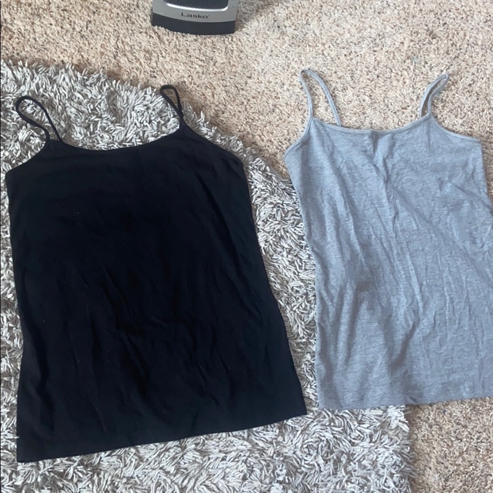 tank tops